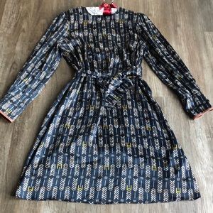 Marella longsleeved dress